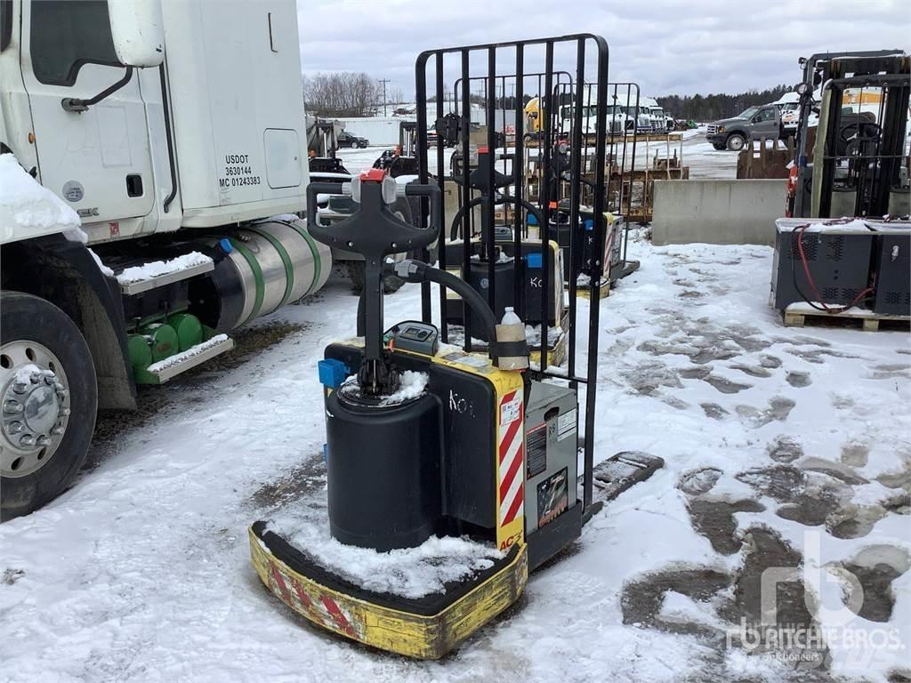 Hyster B60ZAC Rafturi