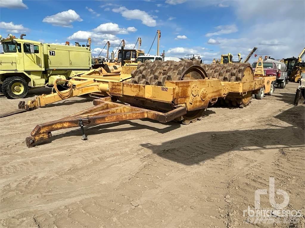 Hyster C451 Cilindri compactori dubli