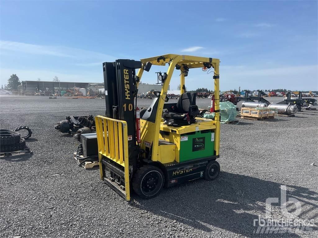 Hyster E50XN-33 Stivuitor electric
