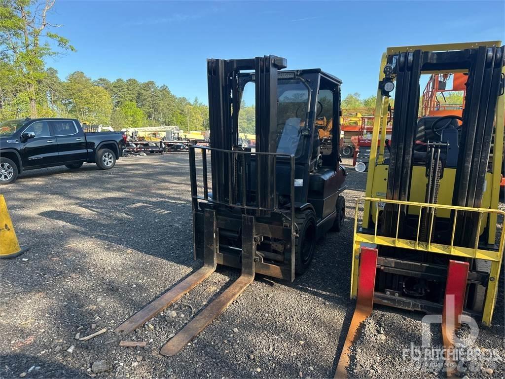 Hyster FORKLIFT Stivuitor diesel