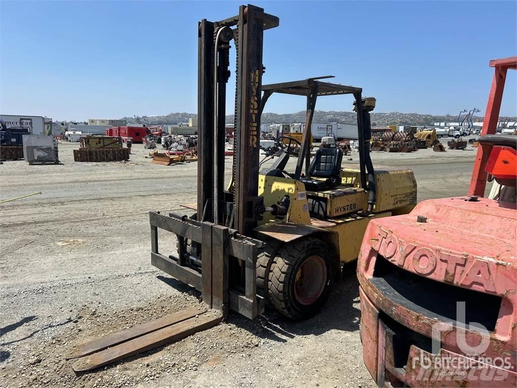 Hyster H110XL Stivuitor diesel