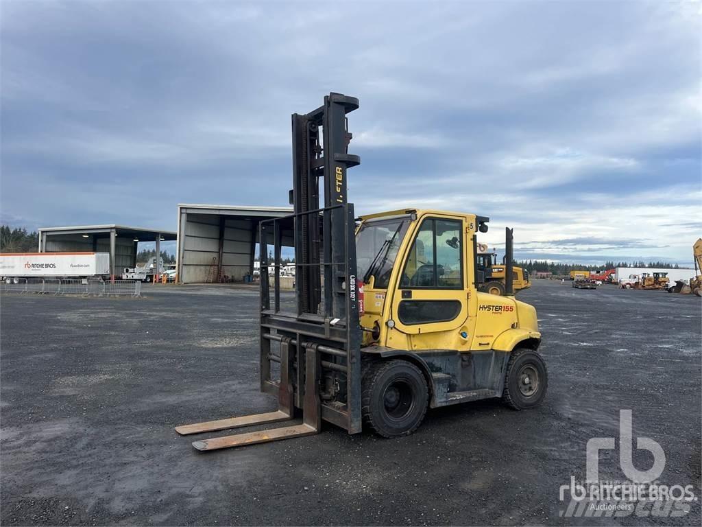 Hyster H155FT Stivuitor diesel