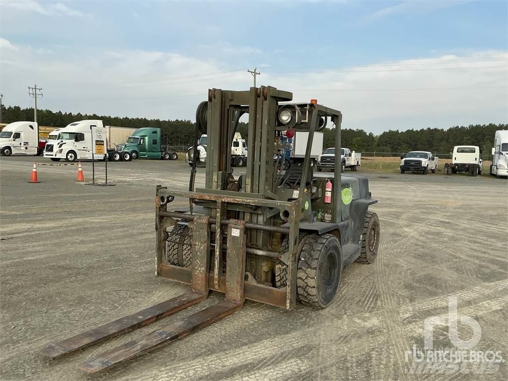 Hyster H155XL Stivuitor diesel