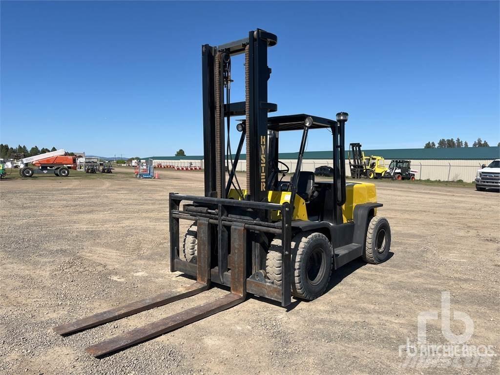 Hyster H155XL Stivuitor diesel