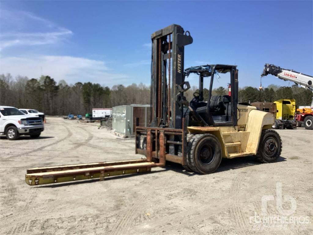 Hyster H210HD Stivuitor diesel