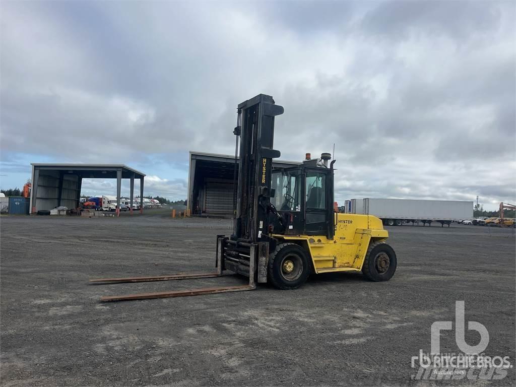 Hyster H280XL Stivuitor diesel