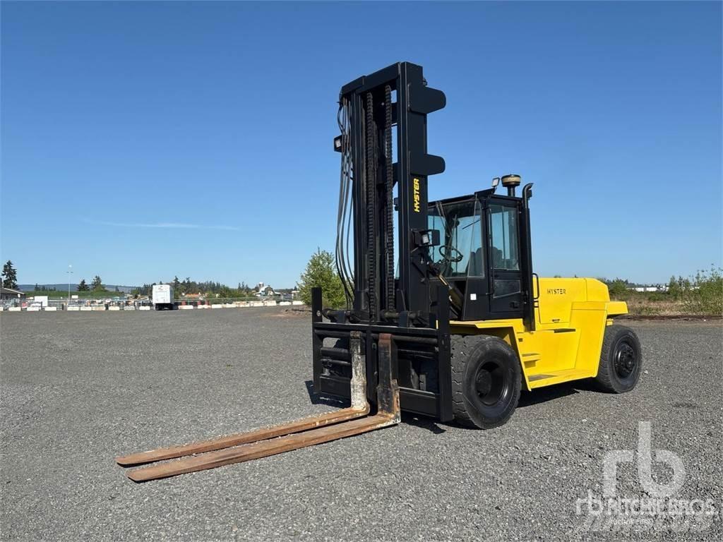 Hyster H360XL Stivuitor diesel