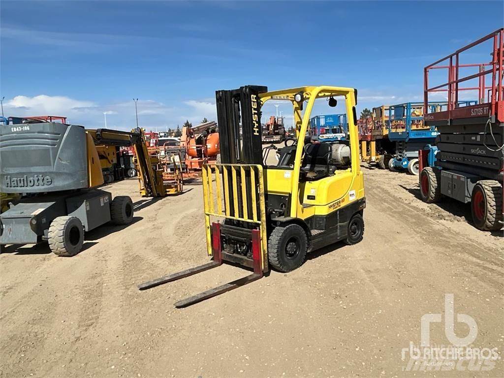 Hyster H40FTS Stivuitor diesel