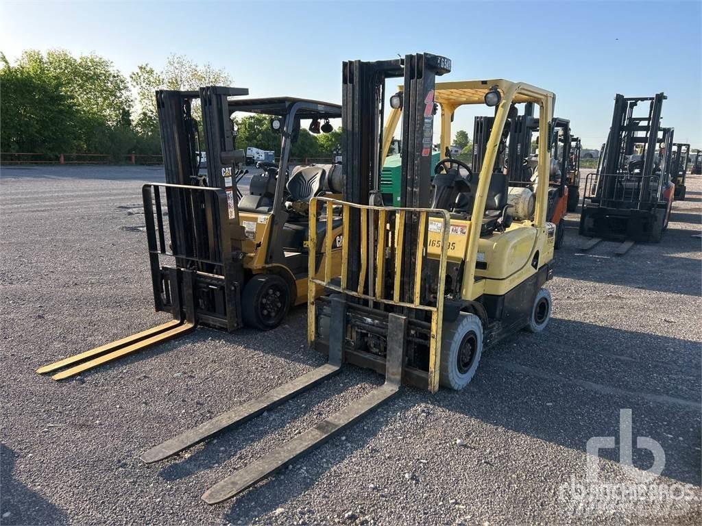 Hyster H50CT Stivuitor diesel