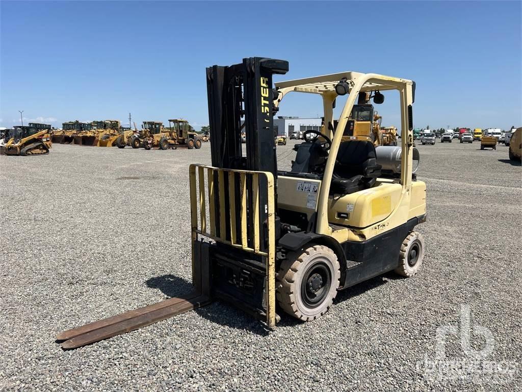 Hyster H50FT Stivuitor diesel