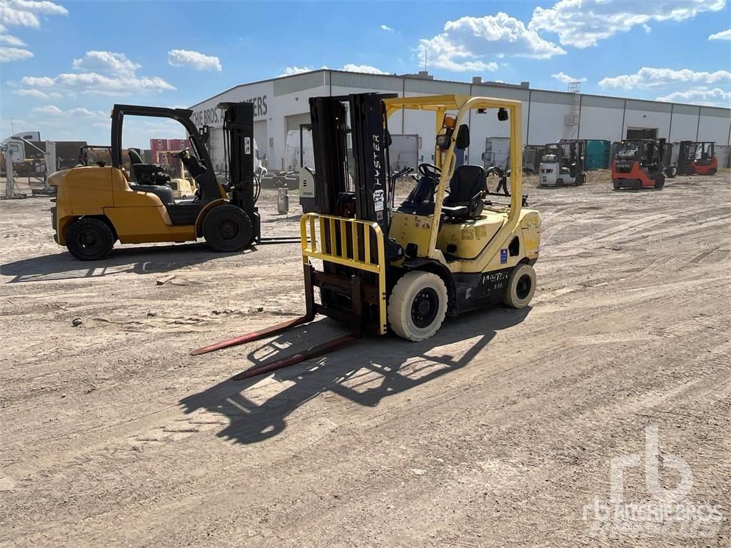 Hyster H50UT Stivuitor diesel