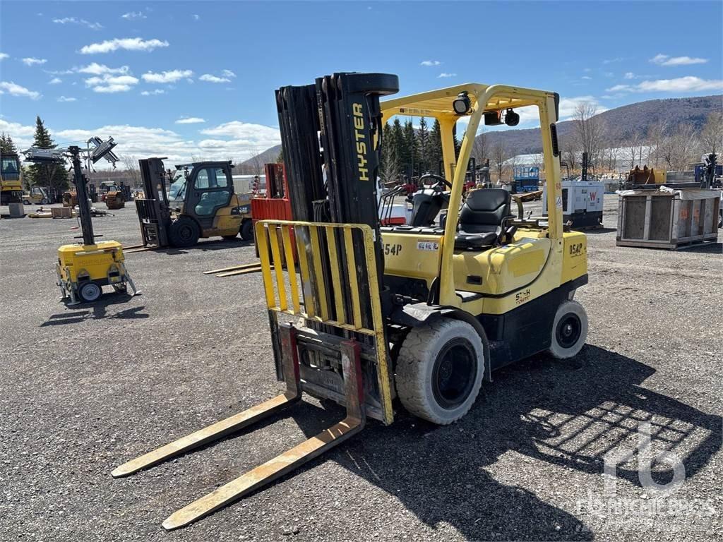 Hyster H60FT Stivuitor diesel