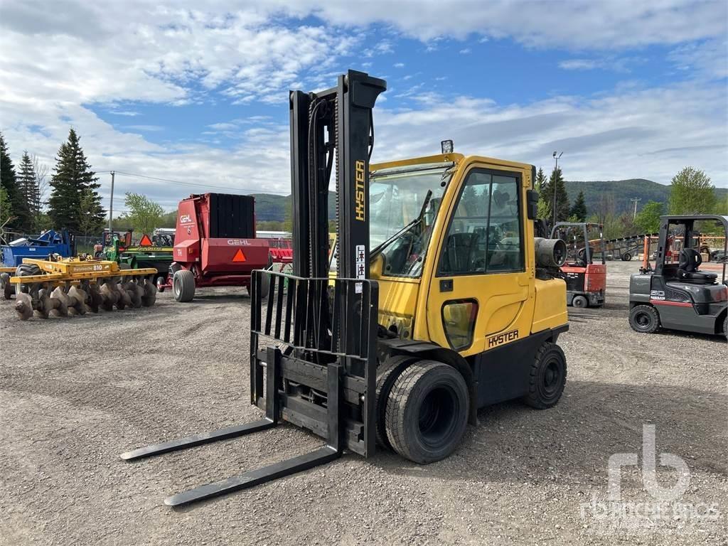 Hyster H80 FT Stivuitor diesel