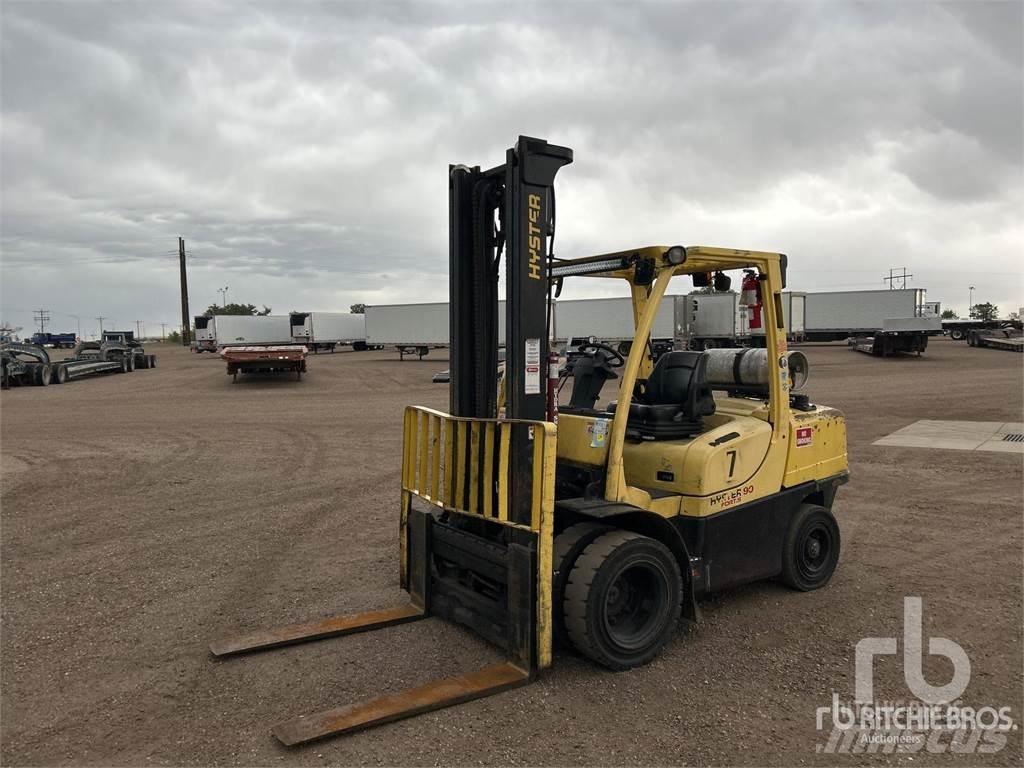 Hyster H90FT Stivuitor diesel