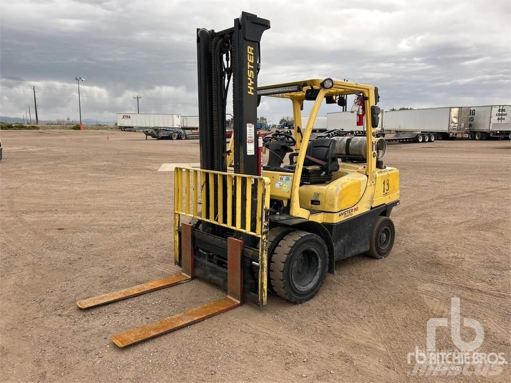 Hyster H90FT Stivuitor diesel