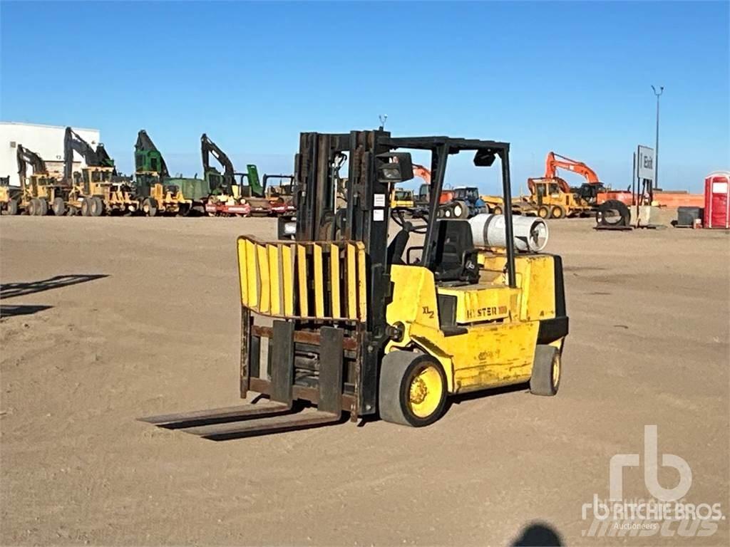 Hyster S100XL Stivuitor diesel