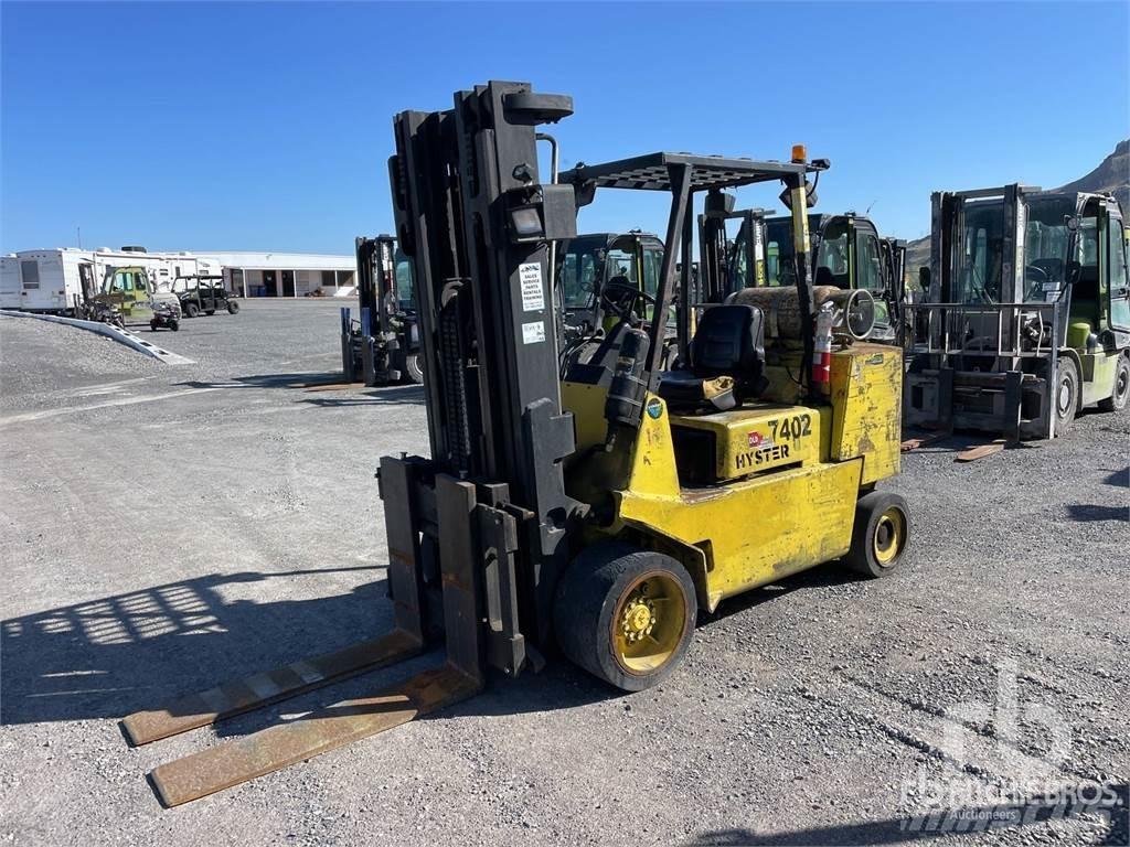 Hyster S120XL2S Stivuitor diesel