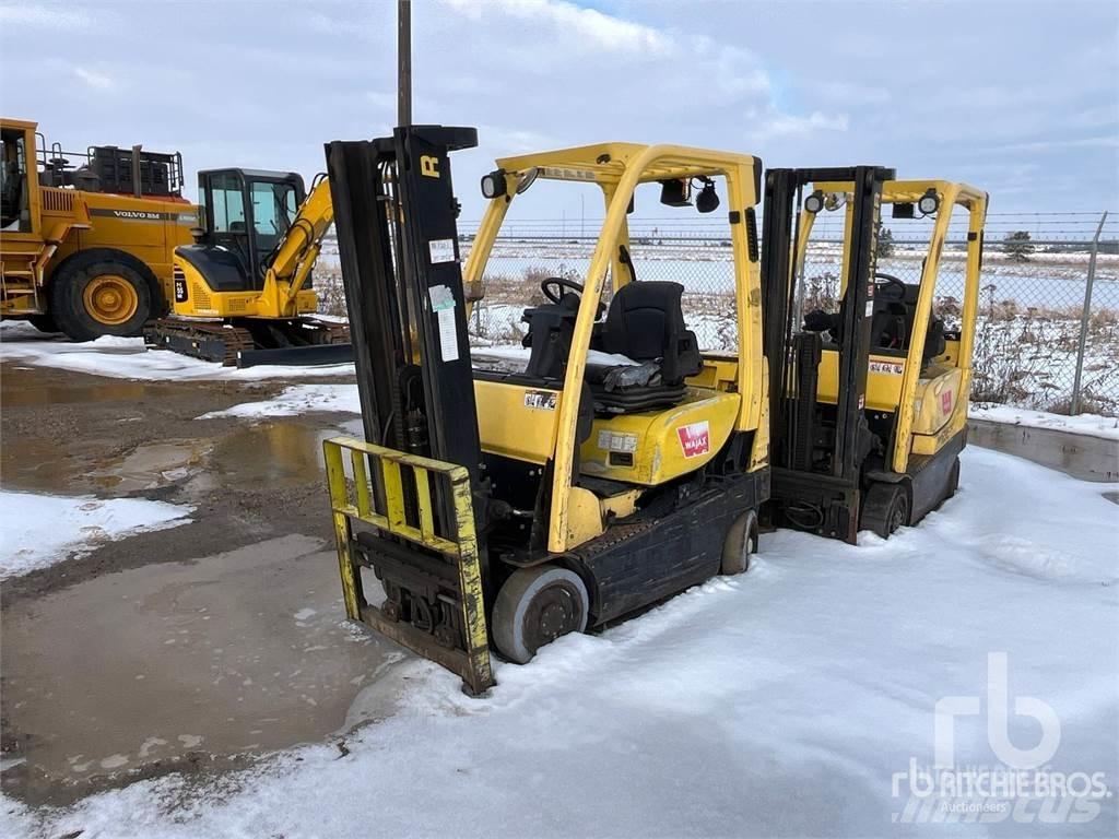 Hyster S30FT Stivuitor diesel