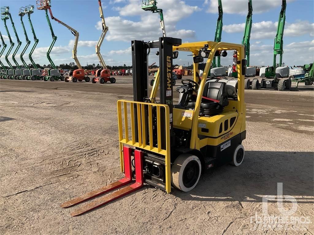 Hyster S50FT Stivuitor diesel