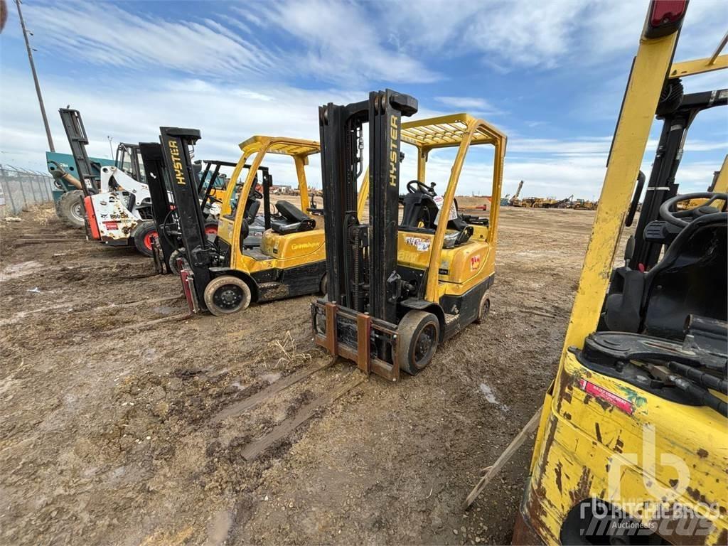 Hyster S50FT Stivuitor diesel