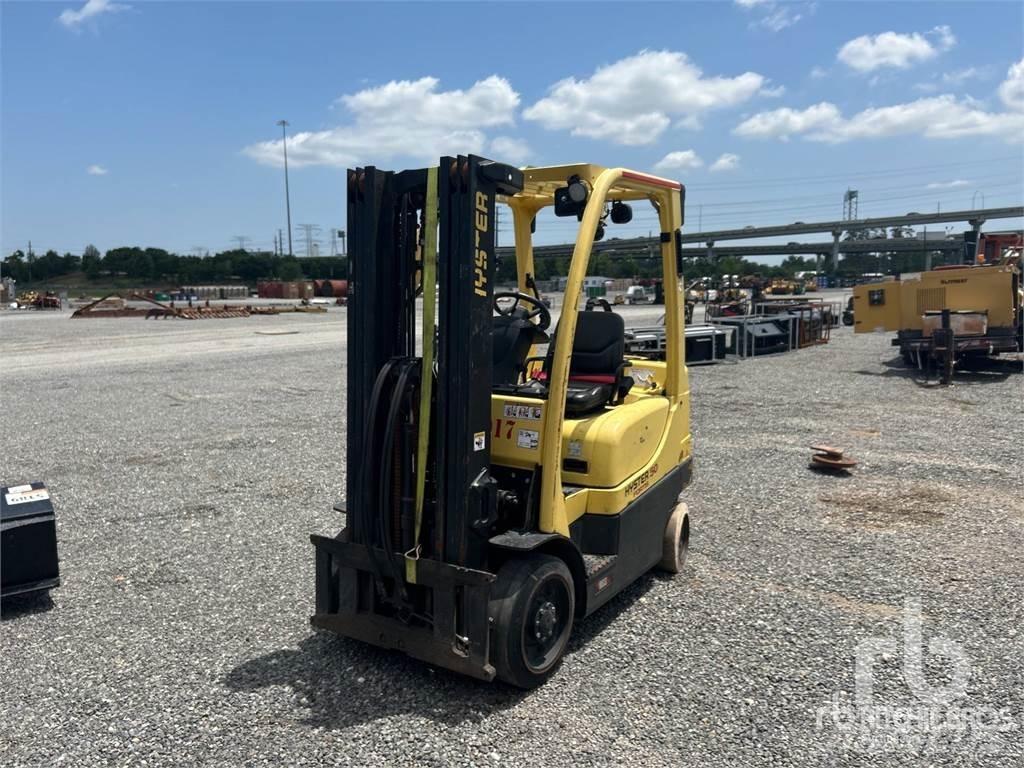 Hyster S50XM Stivuitor diesel
