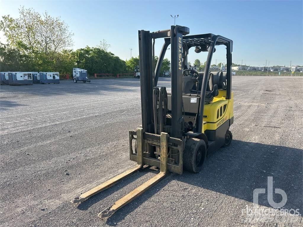 Hyster S60FT Stivuitor diesel