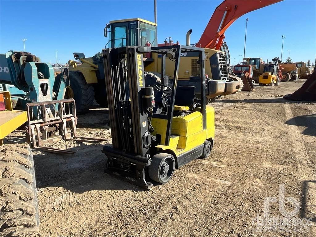Hyster S60XM Stivuitor diesel