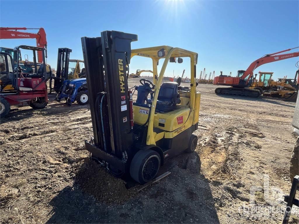 Hyster S80FTBCS Stivuitor diesel