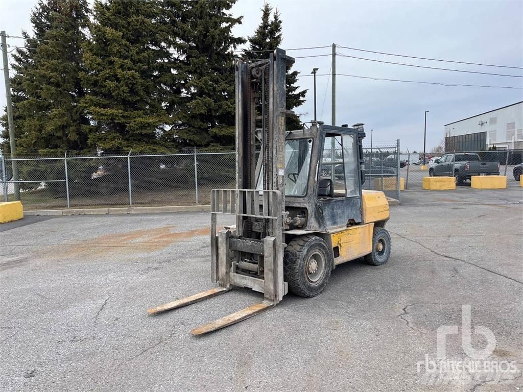 Hyster VISTA Stivuitor diesel