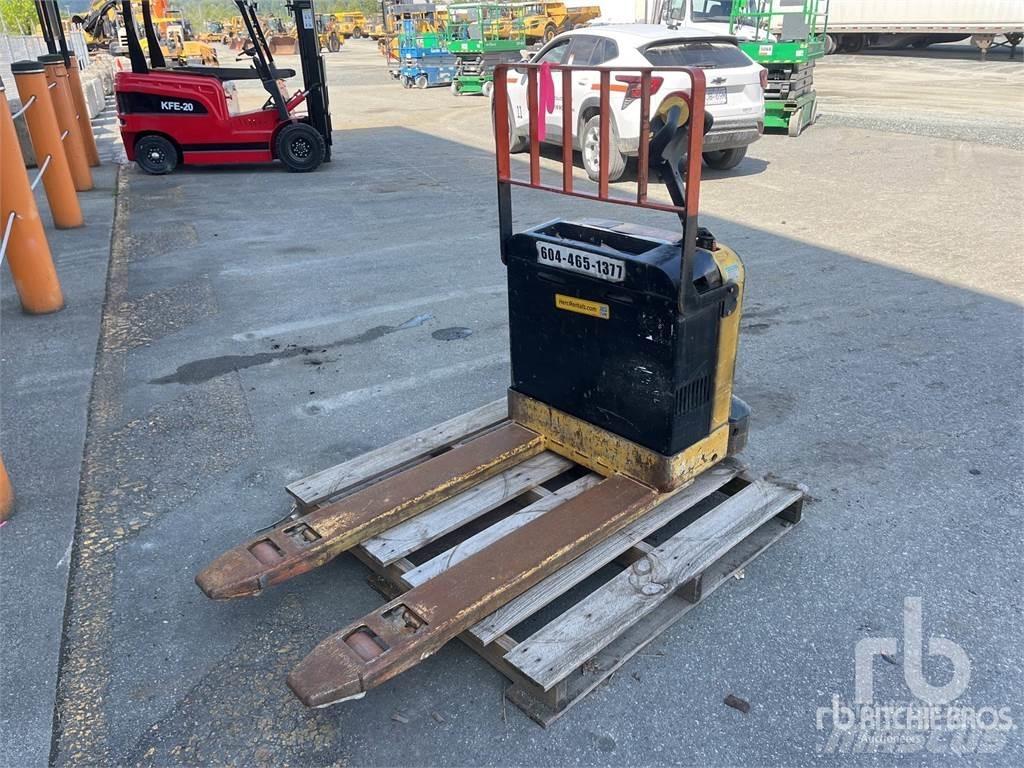 Hyster W40DZ Rafturi