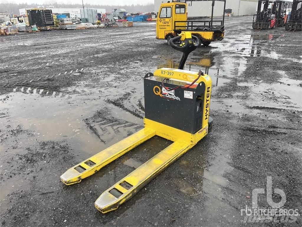Hyster W40Z Rafturi