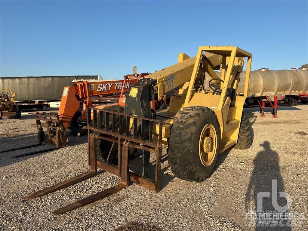 Hyster Z80A Stivuitor electric
