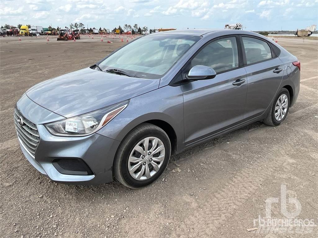 Hyundai ACCENT Masini