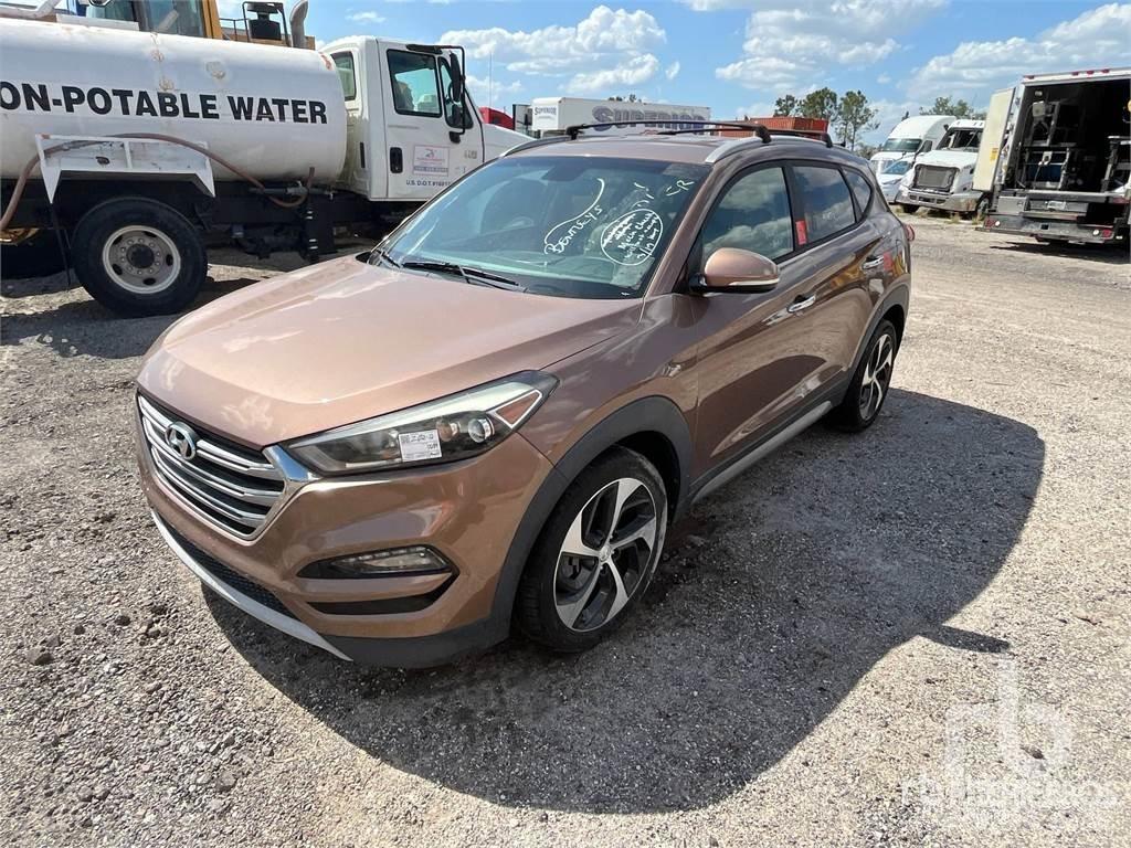 Hyundai TUCSON Pick up/Platou