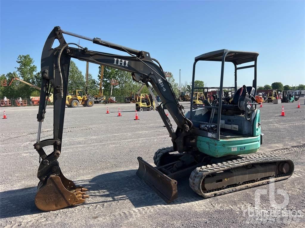 IHI 35V4 Mini excavatoare < 7t