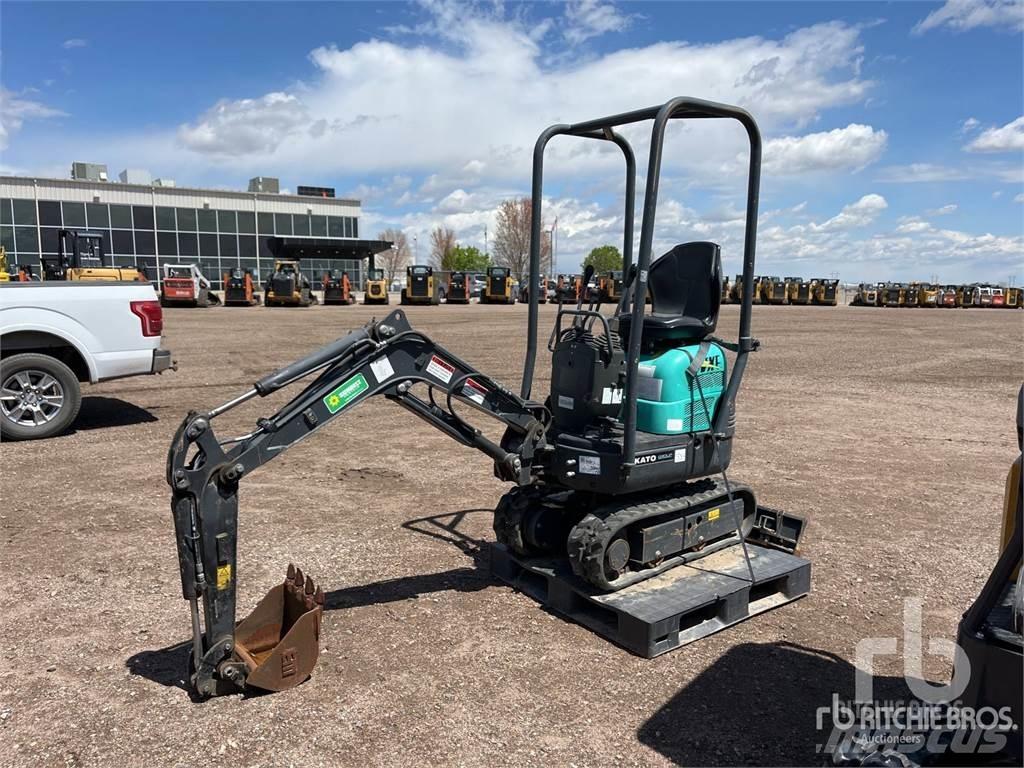 IHI 9VXE Mini excavatoare < 7t