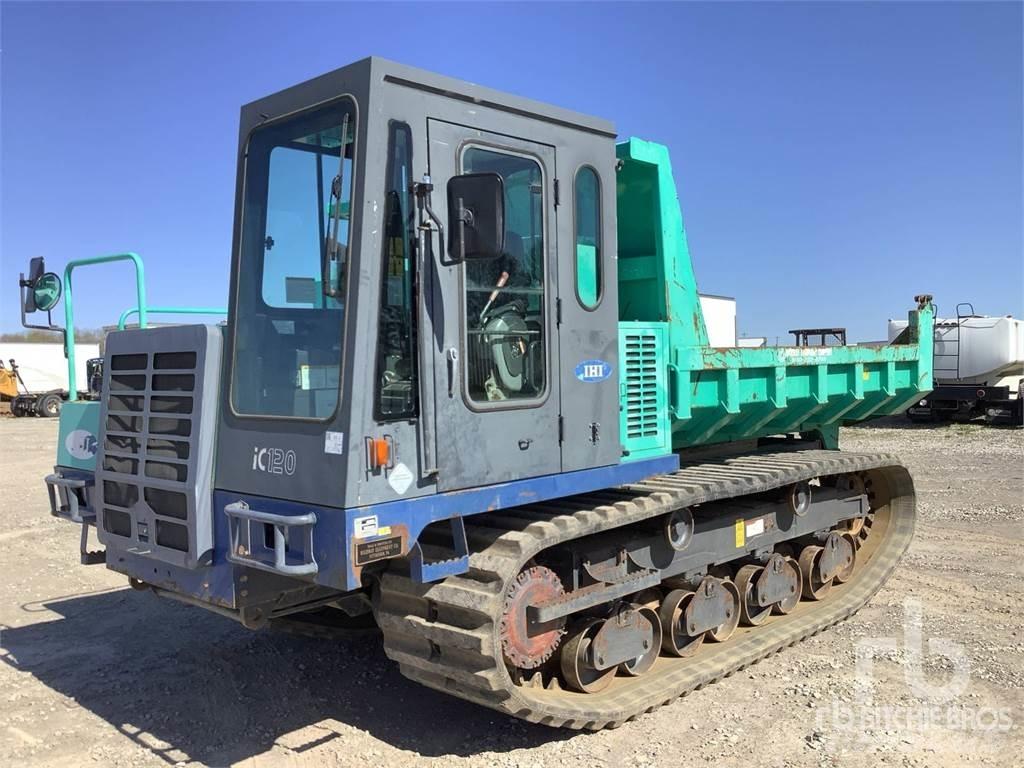 IHI IC120 Altele