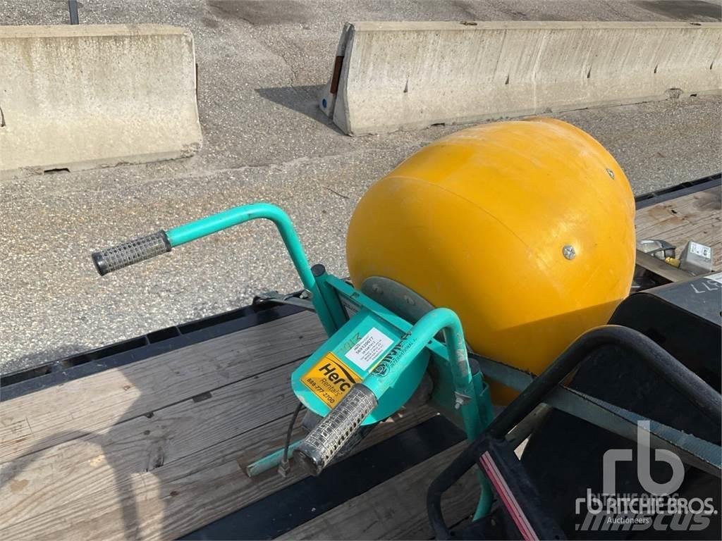 Imer WHEELMAN Mixere beton/mortar