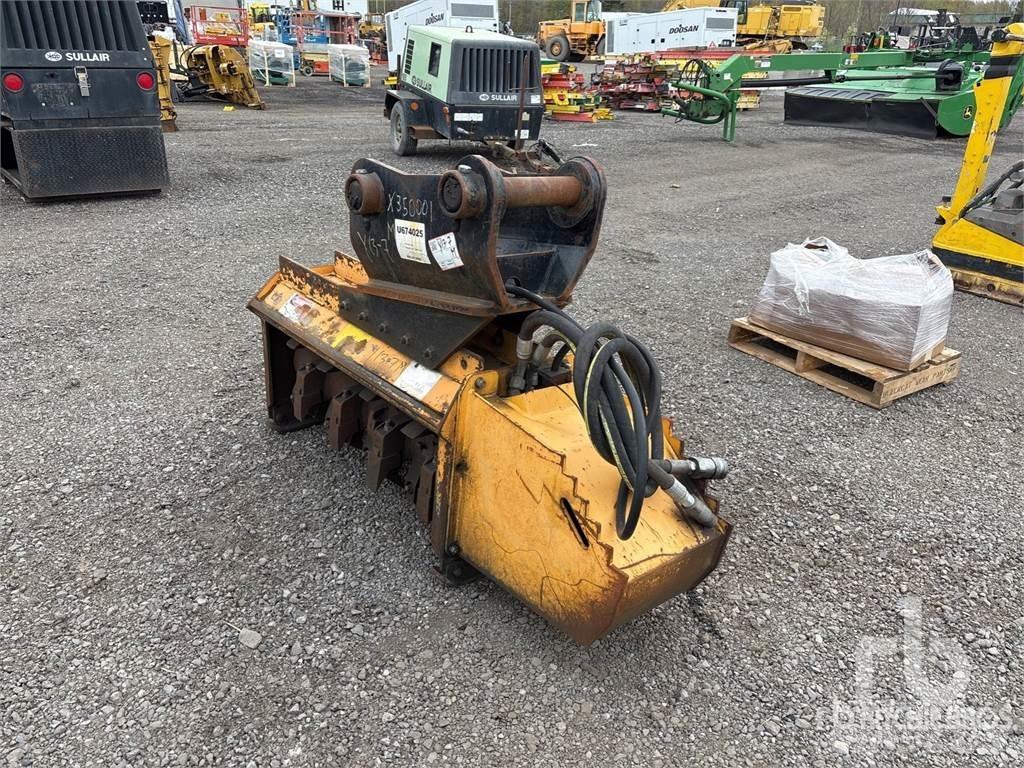 Indeco IMH-140 Utilaje forestiere - Altele