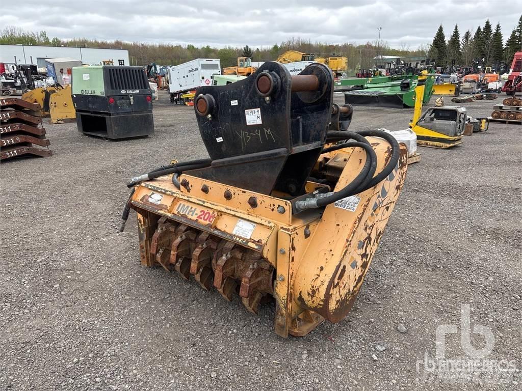 Indeco IMH-200 Utilaje forestiere - Altele