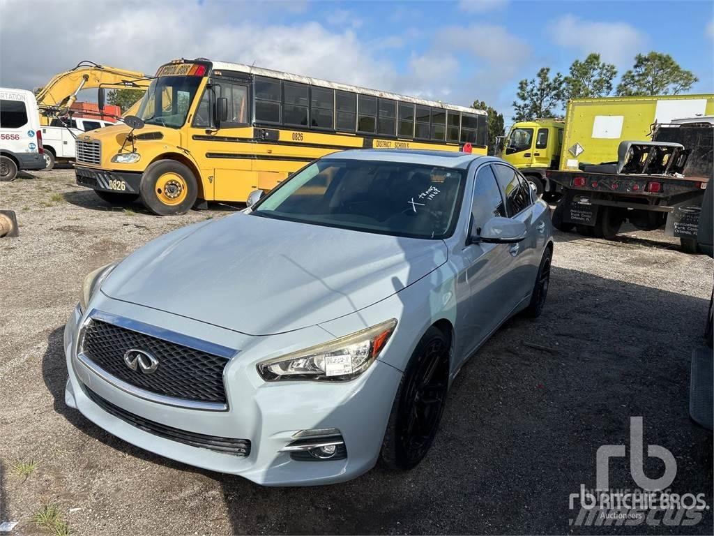 Infiniti Q50 Masini