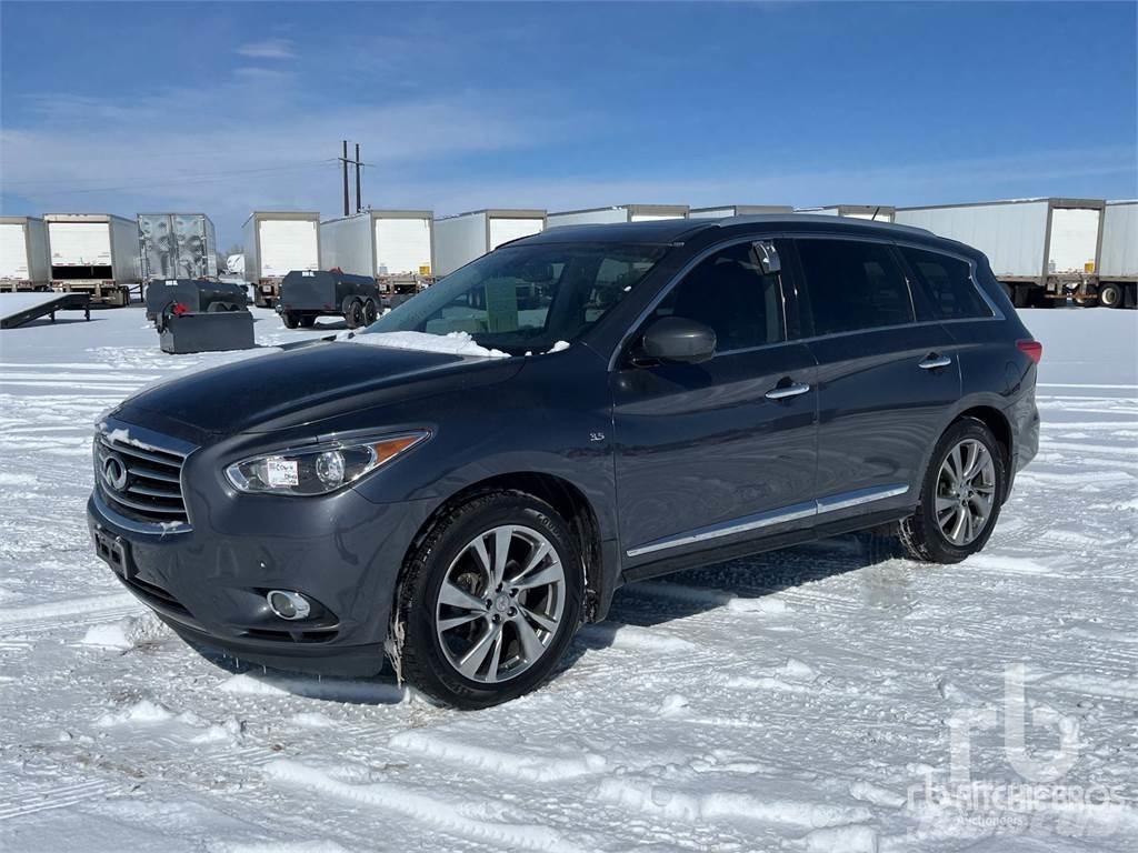 Infiniti QX60 Pick up/Platou