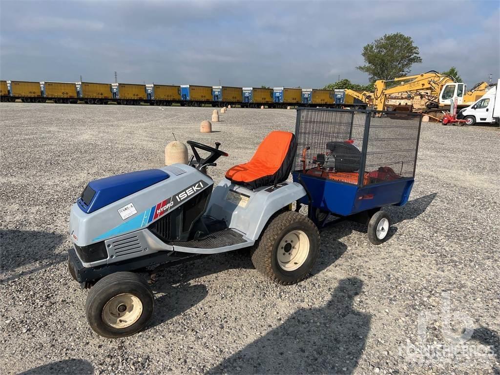 Iseki SG17 Tractoare compacte