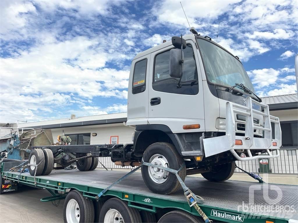 Isuzu FRR500 Camion cabina sasiu