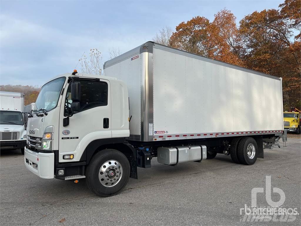 Isuzu FTR Utilitara