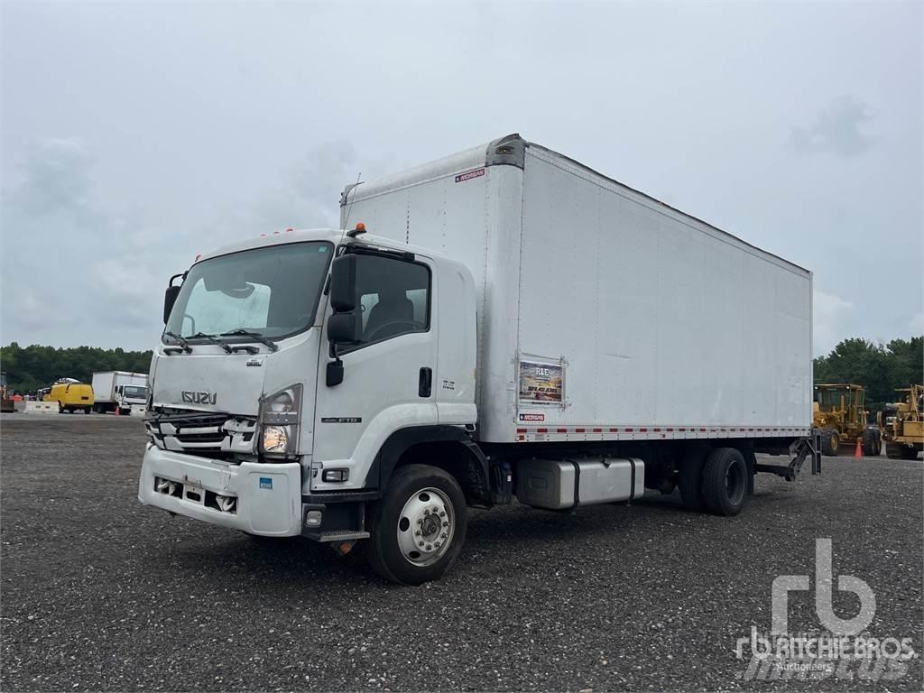 Isuzu FTR Utilitara