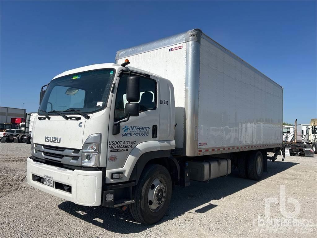 Isuzu FTR Utilitara