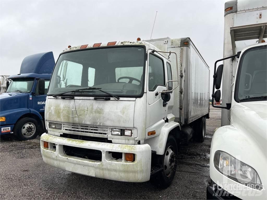 Isuzu FTR Utilitara
