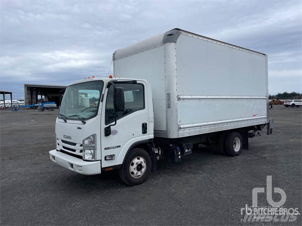 Isuzu NPR Utilitara