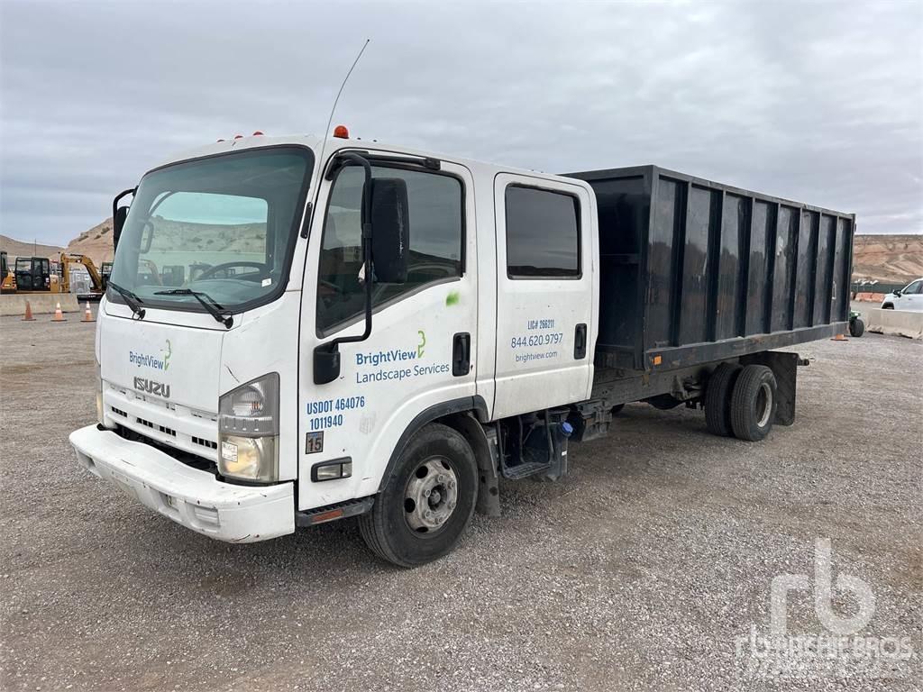 Isuzu NPR Autobasculanta